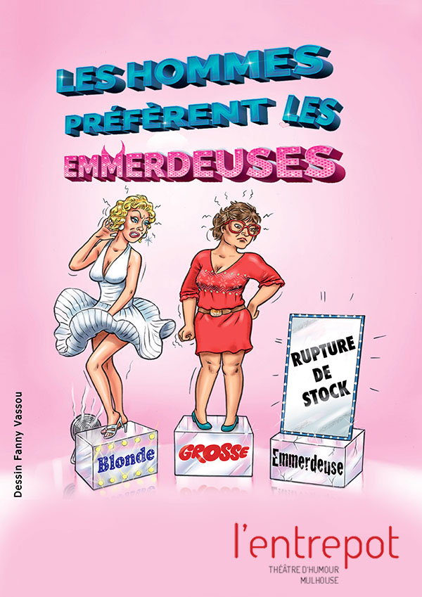 Les femmes préfèrent les hommes qui ont de l'humour !